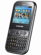 Darmowe dzwonki Samsung Chat 322 do pobrania.